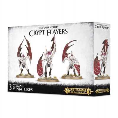 CRYPT FLAYERS 3 miniature Flesh-eater courts Vargheists Warhammer Age of Sigmar Games Workshop - 1