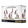 CRYPT FLAYERS 3 miniature Flesh-eater courts Vargheists Warhammer Age of Sigmar Games Workshop - 1