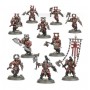 BLOOD WARRIORS 10 miniature Blades of Khorne Warhammer Age of Sigmar Games Workshop - 2