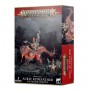 AURIC RUNEFATHER ON MAGMADROTH 2 miniature Fyreslayers Warhammer Age of Sigmar Games Workshop - 1