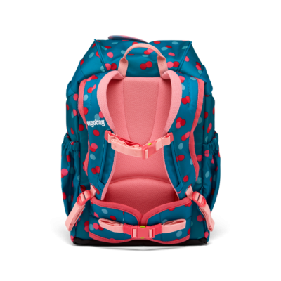 Ergobag Mini Zaino Asilo Per Bambini - Ergonomico, 10L, Formato A4, Con Riflettori - 2