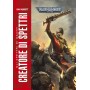 CREATORE DI SPETTRI di Dan Abnett romanzo in italiano Warhammer 40000 Alanera edizioni Alanera edizioni - 1