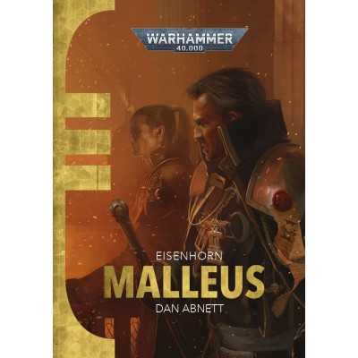 MALLEUS di Dan Abnett romanzo in italiano Warhammer 40000 Alanera edizioni Alanera edizioni - 1