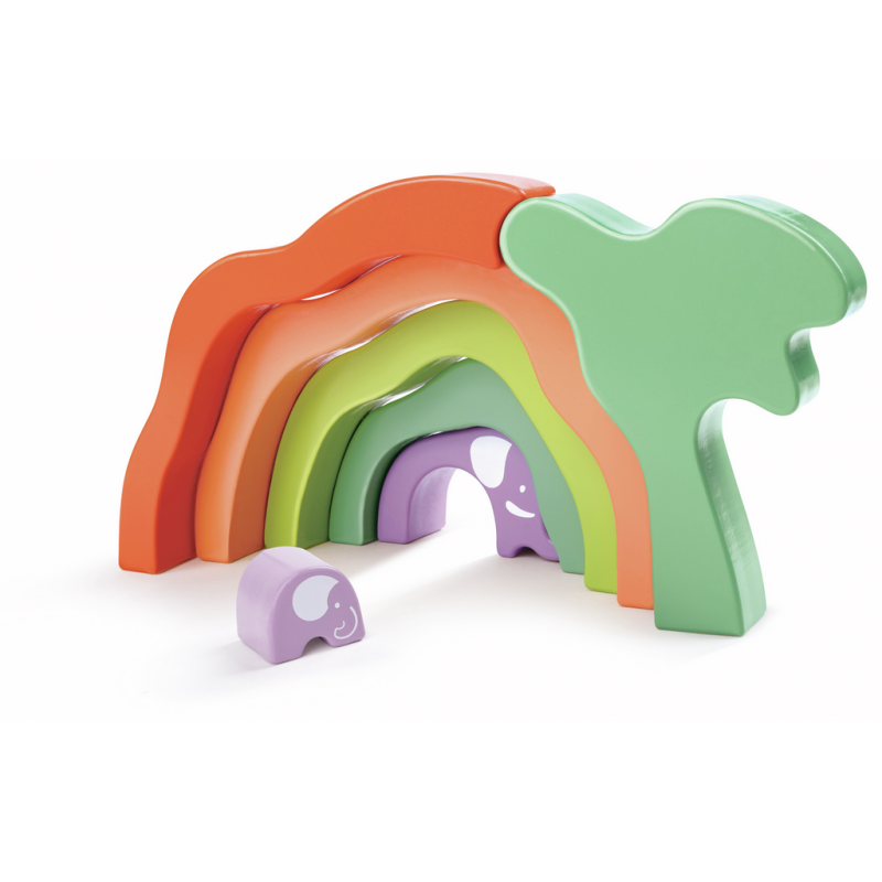 Set di costruzioni base | E3080 | Hape Toys