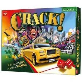 CRACK gioco da tavolo classico in italiano - vinci se perdi un milione - 1