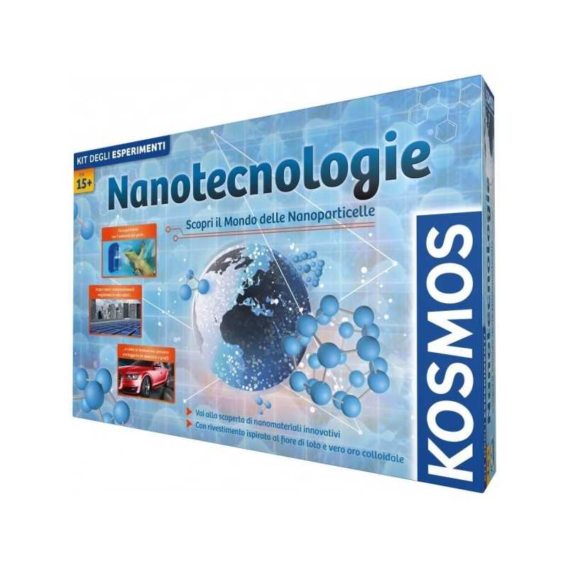 Kosmos Fun Science Wuselnde Salzkrebse: Experimentierkasten-29 x 19.5 x