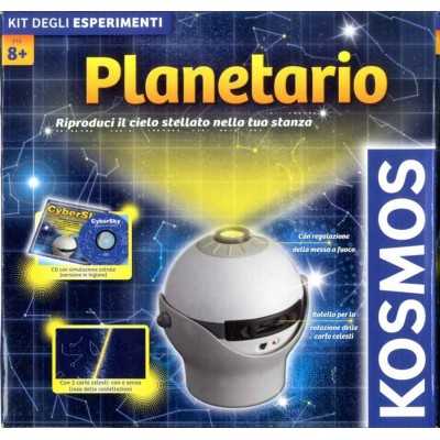 PLANETARIO proietta il cielo stellato nella tua stanza KIT SCIENTIFICO età 8+ KOSMOS - 1