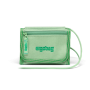 PORTAFOGLI wallet ERGOBAG con laccio PINEBEAR in materiale riciclato VERDE Ergobag - 1