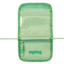 PORTAFOGLI wallet ERGOBAG con laccio PINEBEAR in materiale riciclato VERDE Ergobag - 2