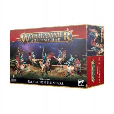 CACCIATORI SU RAPTADON HUNTERS 5 miniature Seraphon Warhammer Games Workshop - 1