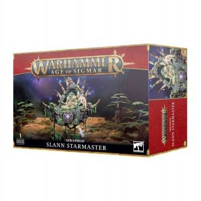 SLANN STARMASTER miniatura Seraphon Warhammer Age of Sigmar Games Workshop - 1