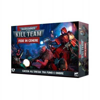 KILL TEAM FEDE IN CENERE scatola espansione in italiano Warhammer 40000 Games Workshop - 1