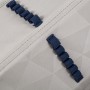 ASTUCCIO semirigido SATCH attrezzato CANDY CLOUDS pencil case ROSA con squadra in omaggio PENBOX Satch - 3