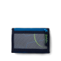 PORTAFOGLI wallet BLUE TECH in plastica riciclata SATCH compatto BLU Satch - 2