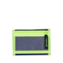 PORTAFOGLI wallet TOXIC YELLOW in plastica riciclata SATCH compatto BLU Satch - 2