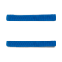 SWAPS coppia MONO DARK BLUE intercambiabili SATCH per personalizzare lo zaino BLU Satch - 1