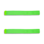 SWAPS coppia NEON GREEN intercambiabili SATCH per personalizzare lo zaino VERDE Satch - 1