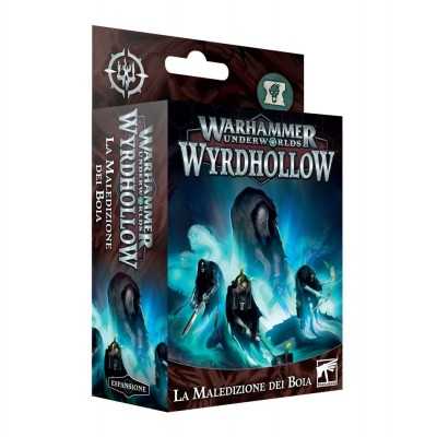 MALEDIZIONE DEI BOIA warband in italiano WYRDHOLLOW Warhammer Underworlds Games Workshop - 1