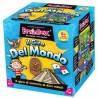BRAIN BOX IL GIRO DEL MONDO italiano gioco di carte memoria da 8 anni memory brainbox