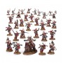 WORLD EATERS COMBAT PATROL 31 miniature Warhammer 40000 Q WORKSHOP - 2