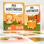 PER NORTHWOOD gioco di carte solitario in italiano GateonGames GateOnGames - 4