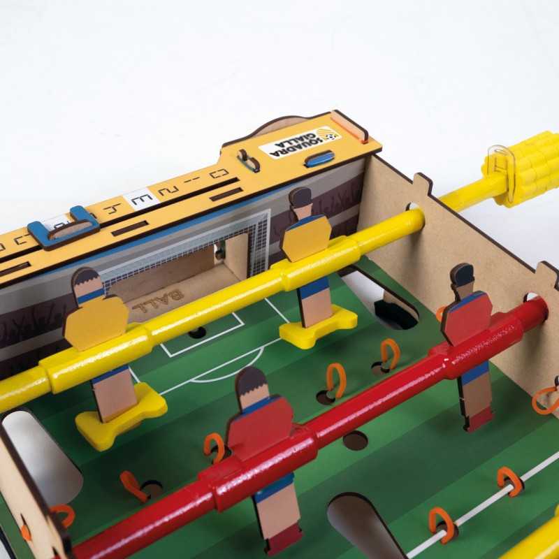 Pallone da Calcio Costruzioni Kits, Calcio Building