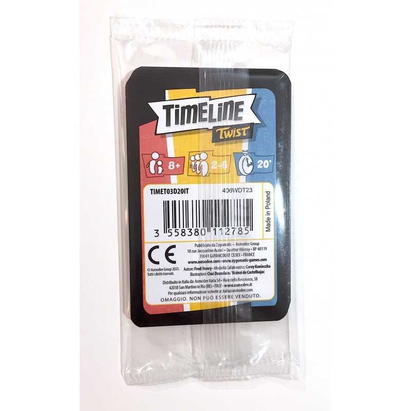 Timeline Twist - Asmodee Italia