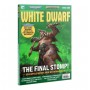 WHITE DWARF issue 489 june 2023 official Warhammer Magazine Games Workshop - 1