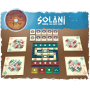 SOLANI the boardgame Final Frontier Kickstarter edition  - 5