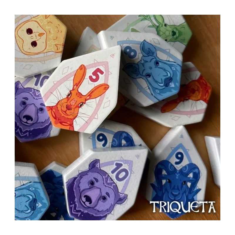 Gioco di memoria e strategia - Gara di blocchi