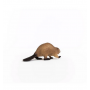 CASTORO miniatura SCHLEICH in resina WILD LIFE animali 14855 età 3+ Schleich - 3