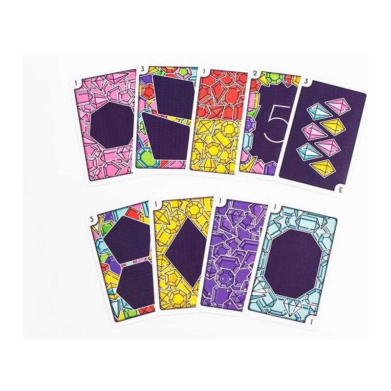 Ding - Gioco Di Carte Esplosivo! Party Game Con Interazione Sociale Per 2-7 Giocatori, 8+ Anni | Edizione Italiana
