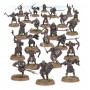 MORDOR ORCS the Lord of the Rings miniatures Middle Earth strategy game Games Workshop - 2