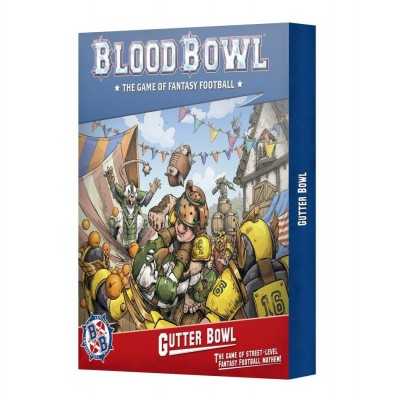 GUTTER BOWL espansione per Blood Bowl in inglese Games Workshop - 1