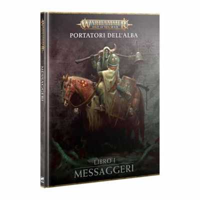 PORTATORI DELL'ALBA libro 1 MESSAGGERI in italiano Warhammer Age of Sigmar Games Workshop - 1