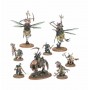 PHULGOTH'S SHUDDERHOOD 8 miniatures Maggotkin of Nurgle Dawbringers Games Workshop - 2