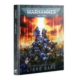 LIBRO BASE WARHAMMER 40000 regolamento in italiano 2023 X edizione Games Workshop - 1
