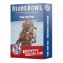 BLOOD BOWL UNDERWORLD DENIZENS TEAM CARDS espansione in inglese Skaven Games Workshop - 1