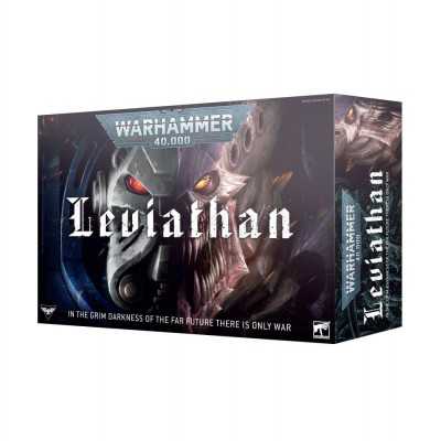 LEVIATHAN English Warhammer 40000 X edition with promo battle fields Games Workshop - 1