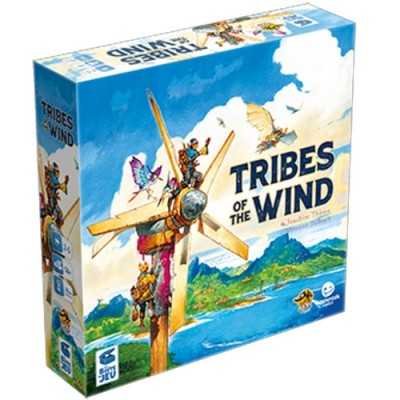 TRIBES OF THE WIND gioco base edizione italiana Lucky Duck Games 14+ LUCKY DUCK GAMES - 1