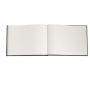 DIARIO pagina bianca GUEST BOOK taccuino IRIS di van gogh ORIZZONTALE paperblanks CM23X18 Paperblanks - 4