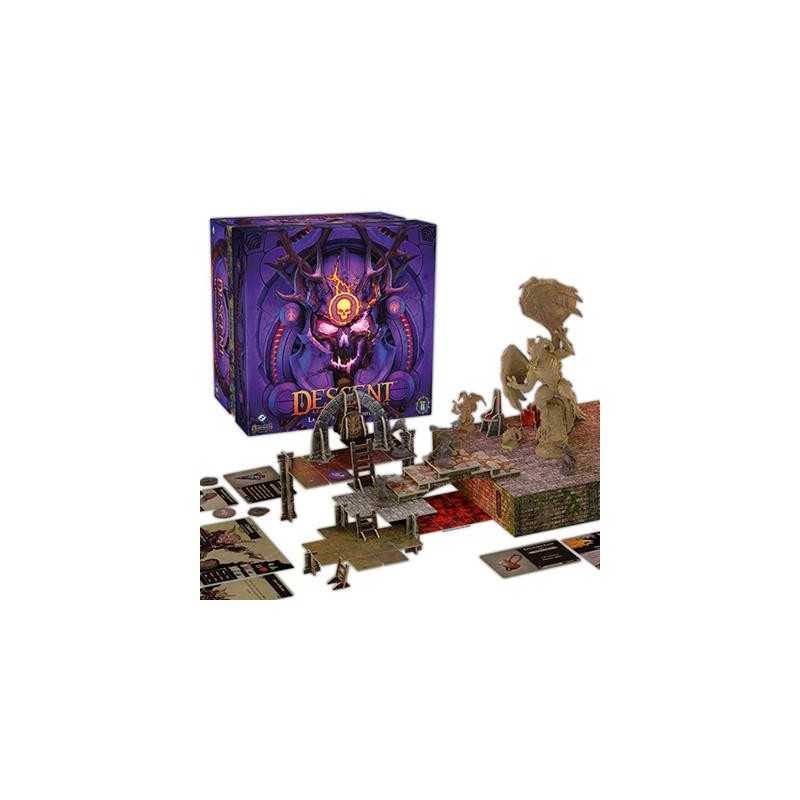 Asmodee Fairy Tale Inn Edizione in Italiano