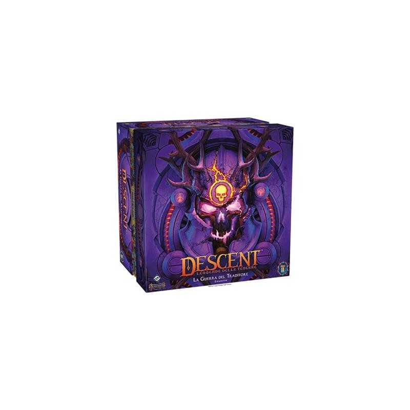 One Deck Dungeon - FANTASY - Giochi da Tavolo - Giochi di