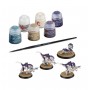TERMAGANTS AND RIPPER SWARM PAINT SET Tyranids Warhammer 40000 miniature e colori Games Workshop - 2