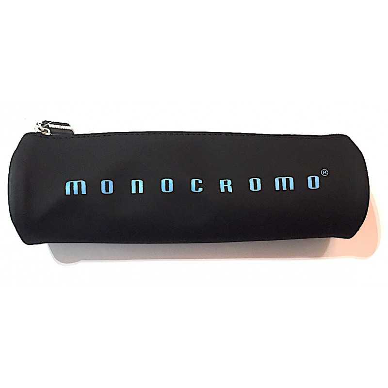 Astuccio Rigido In EVA AKSIQIOL Per Penne E Cavi - Impermeabile, Antiurto, Nero (20x6 Cm) - 2