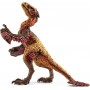 VEICOLO CINGOLATO velociraptor DINOSAURUS miniature in resina SCHLEICH 42604 età 5+ Schleich - 4