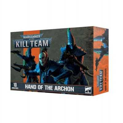 KILL TEAM HAND OF THE ARCHON 10 miniature Drukhari Games Workshop - 1