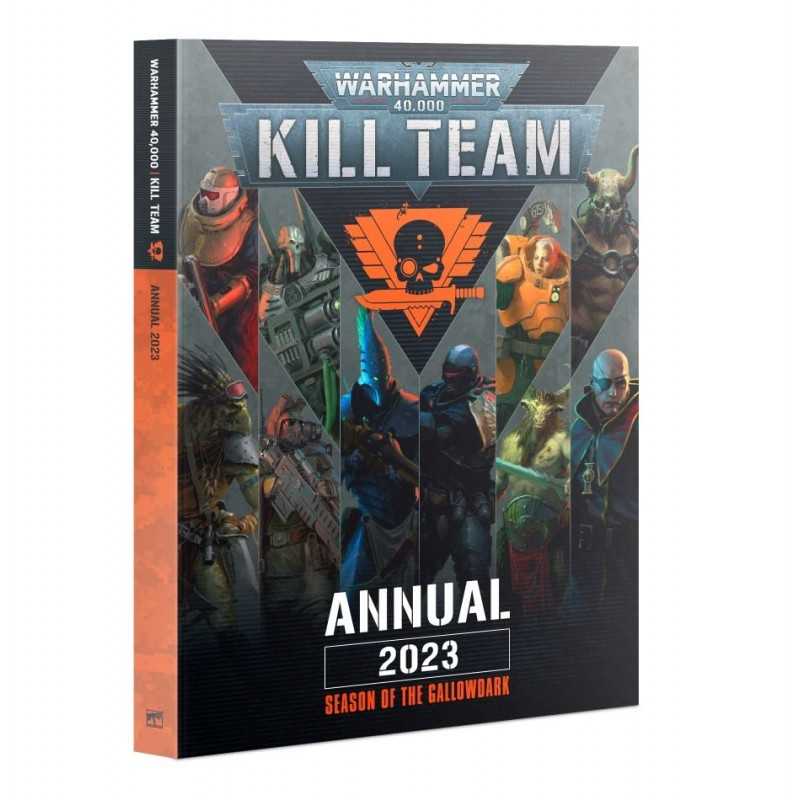 Kill Team: Libro Base (ITALIANO) | Manuale Gioco Di Miniature Kill Team: Libro Base (ITALIANO) | Manuale Gioco Di Miniature