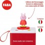 IL LIBRO DELLE STORIE DI PEPPA PIG per FABA contiene 8 racconti CIRCA 30 MINUTI giunti FABA - 4