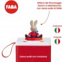 I RACCONTI DI GIULIO CONIGLIO per FABA contiene 9 storie CIRCA 30 MINUTI panini FABA - 5